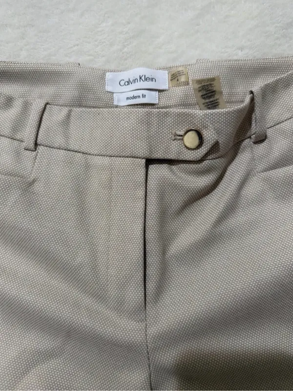 Calvin Klein Dress Pants - Image 3