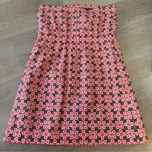 Penguin Sleeveless Dress- 839 Camila - Image 2