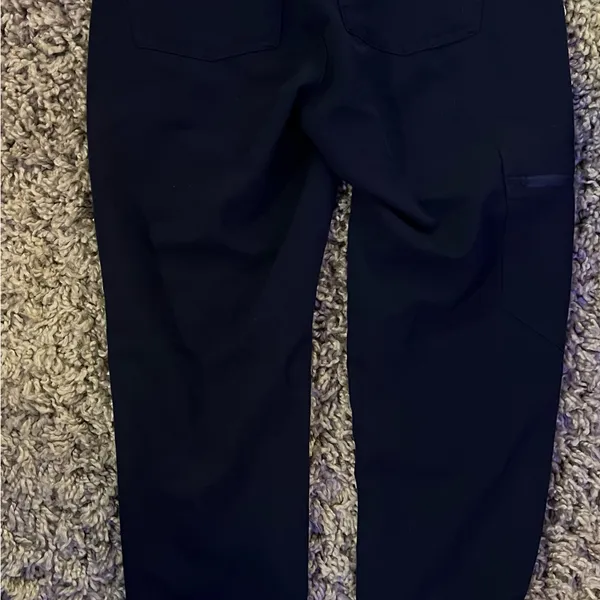 Figs Zamora Jogger Scrub Pants Women's XXS/P Navy W18SW2005P - Image 4