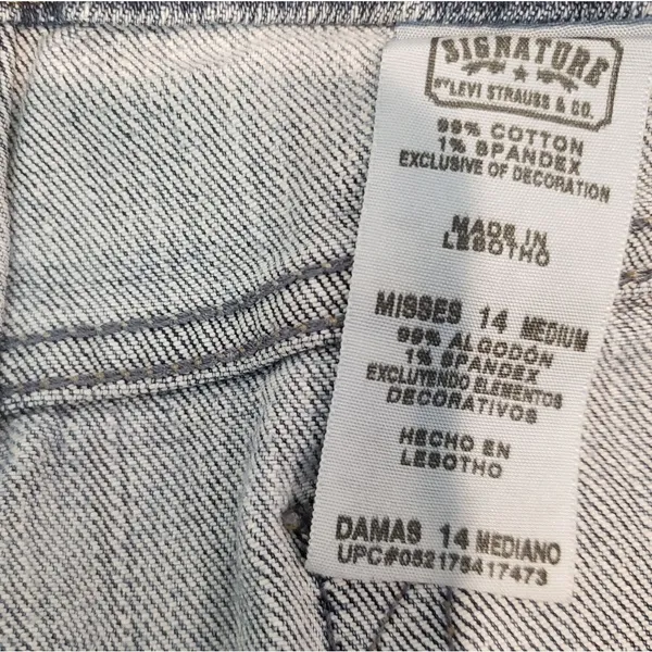 Levi's Jeans - Image 3