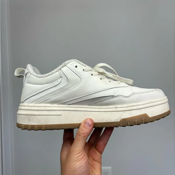 Reebok Club C Ortholite Vintage Style‎ Platform - Image 2