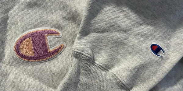 Champion Cropped Hoodie - Image 5
