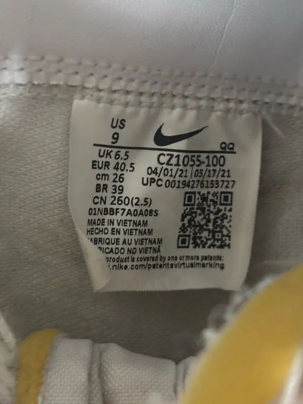 Nike Blazers  - Image 5