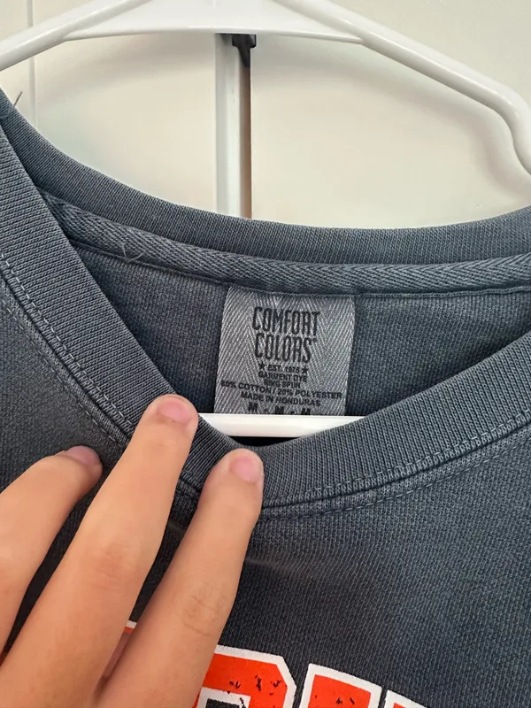 Comfort Colors UVA Crewneck - Image 2