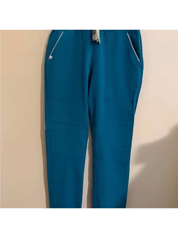 Figs Venice Slim Jogger Scrub Pants - PCB - Image 2