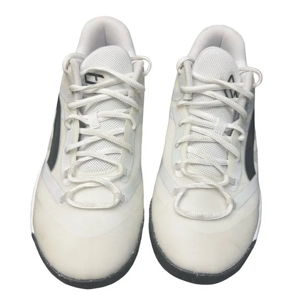 PUMA Stewie 2 Team Womens Basketball Sneakers White Black Size 9 Brand New - Image 4