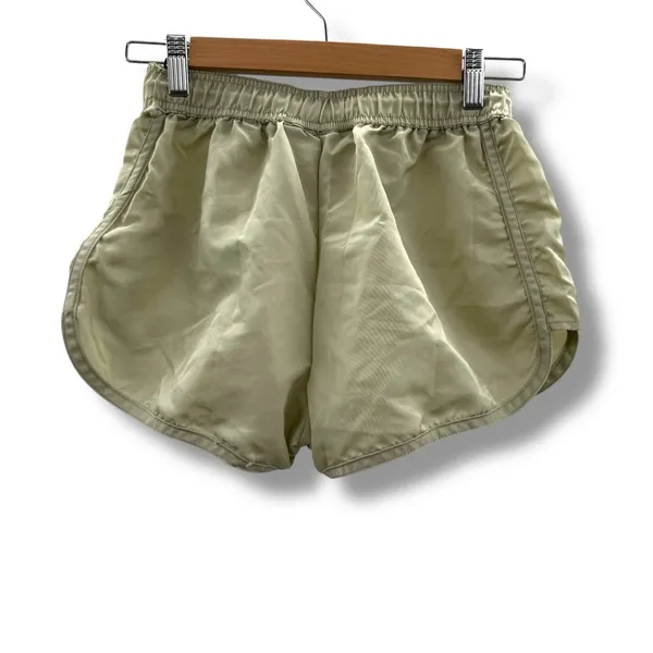 Fear of God Essentials Shorts Unisex Size Small Beige Nylon‎ Athletic - Image 3