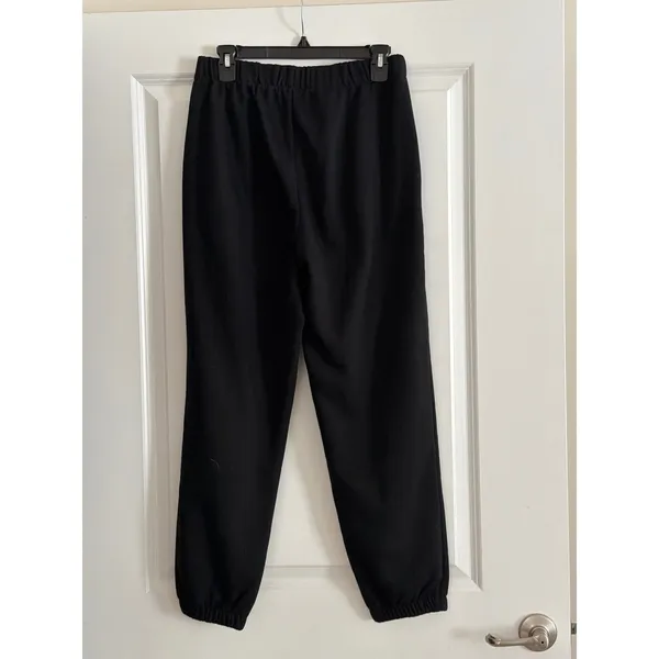 Gap High Rise VintageSoft Relaxed Jogger Sweatpants Size M - Image 6