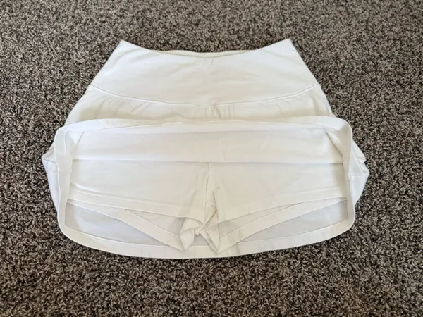 Target Skort White - Image 2