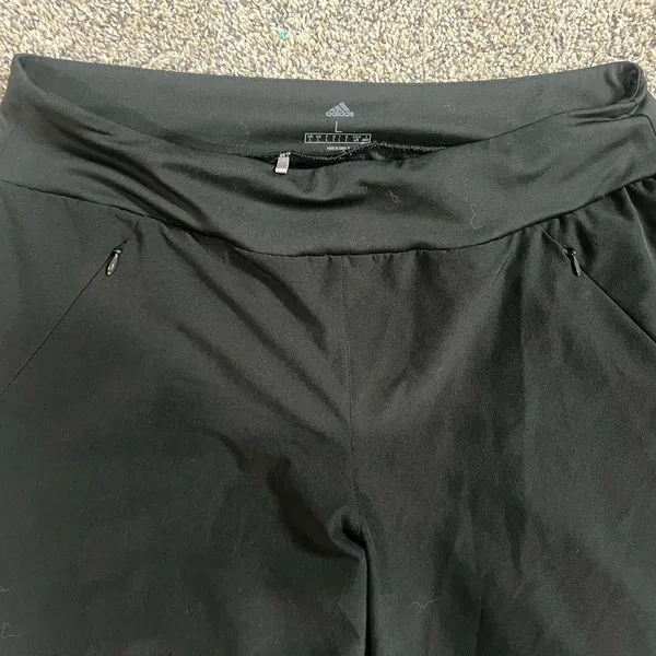 Adidas Athletic Black Pants - Image 5