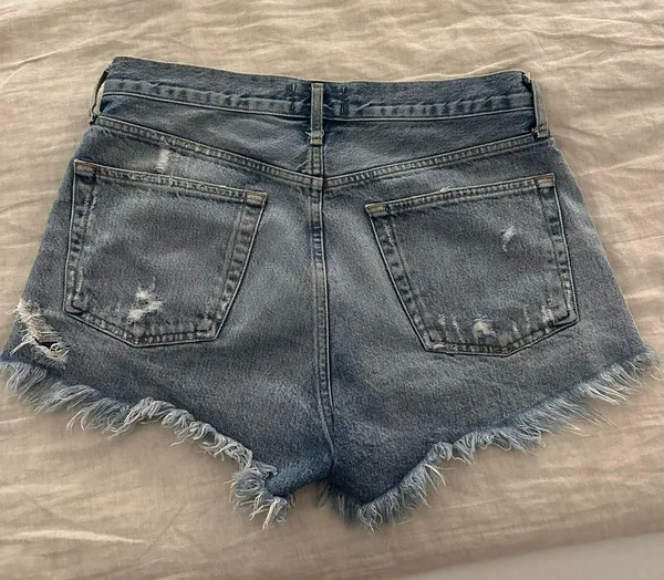 AGOLDE Parker Shorts - Image 2