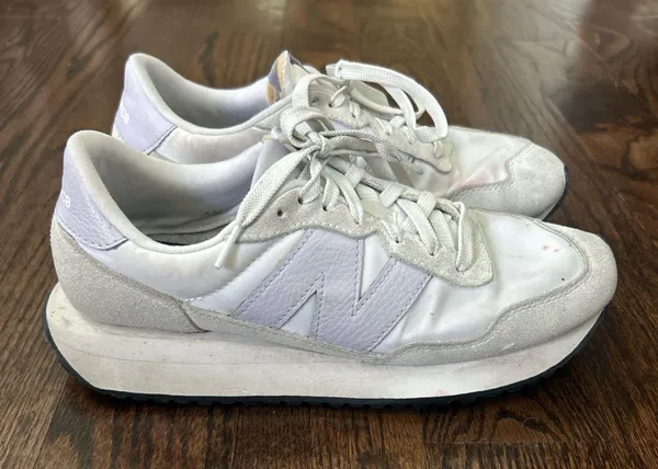 New Balance 237 Sneakers Violet - Image 2