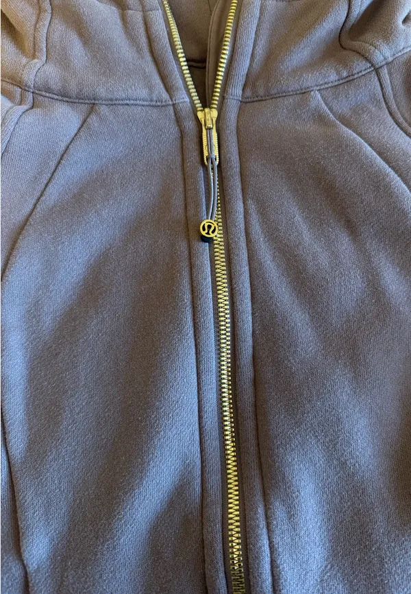 Lululemon Scuba Full-Zip - Image 5