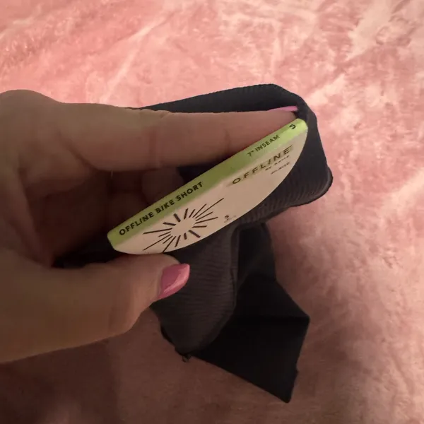 Aerie biker shorts - Image 2