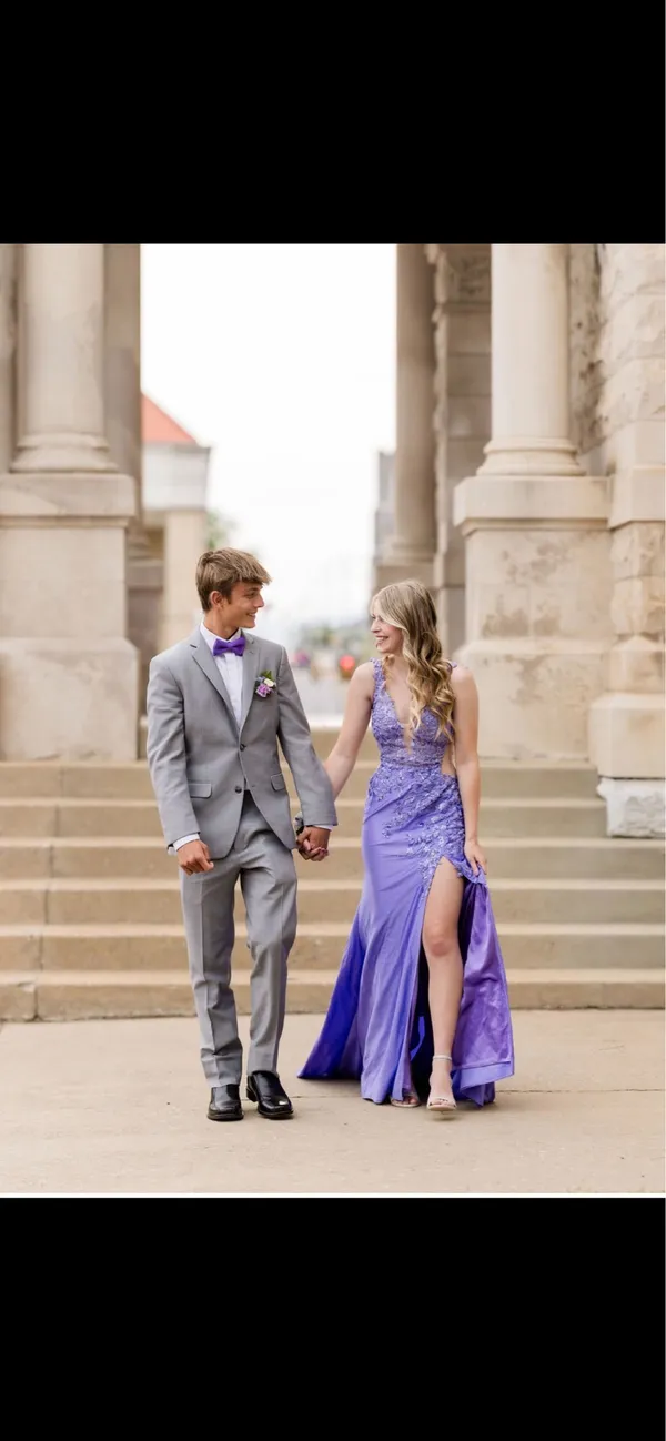 Prom Dress Kiss Prom - Image 4