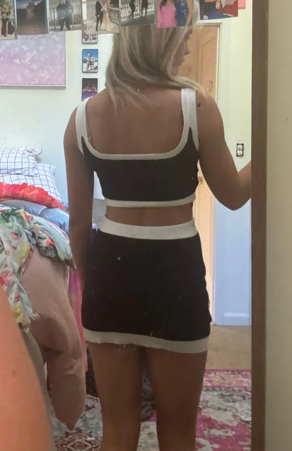 Skirt Set  - Image 2