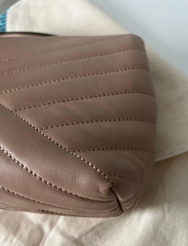 Tory Burch Convertible Shoulder Bag - Image 11