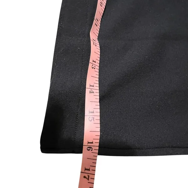 Ny&co Wide-Leg High-Waist Pants in Black - Image 6