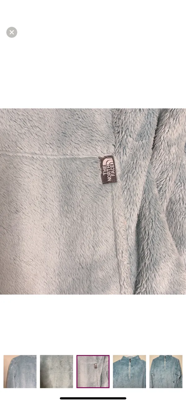 The North Face Fleece Pullover - Image 6