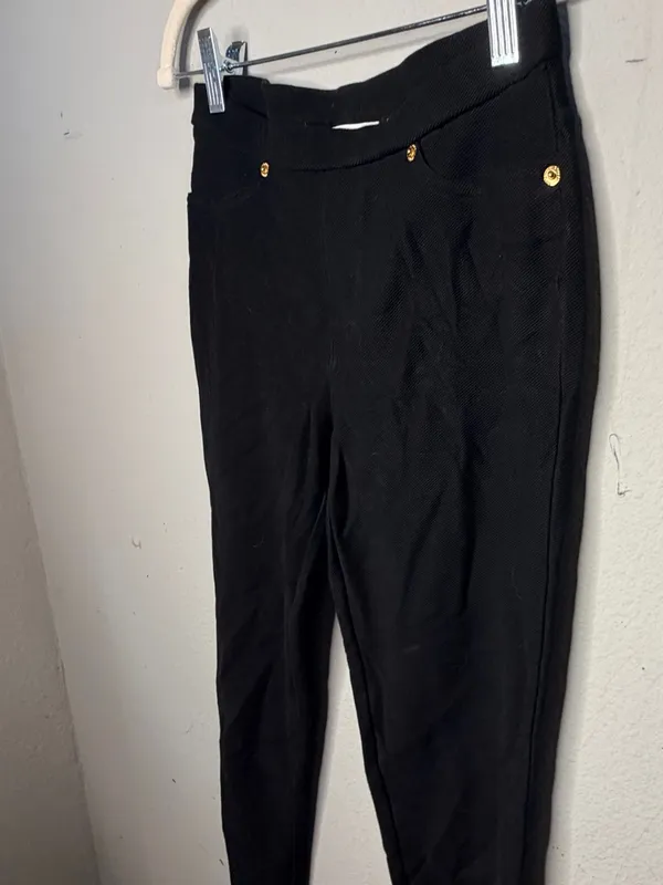 Michael Michael Kors Black Pants - Image 4