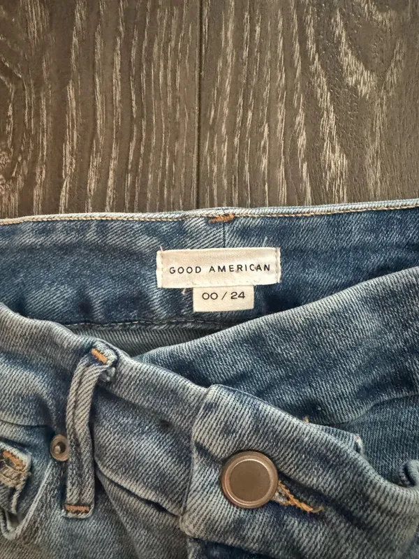 Good American Jeans Skinny size 24 - Image 2