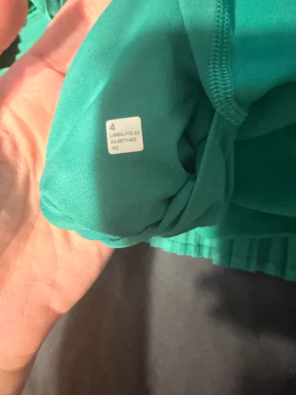 Lululemon Re-Pleat high rise tennis skirt - Image 3