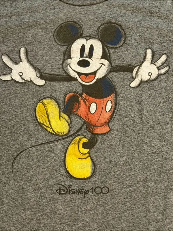 Disney Mickey Mouse top - Image 3