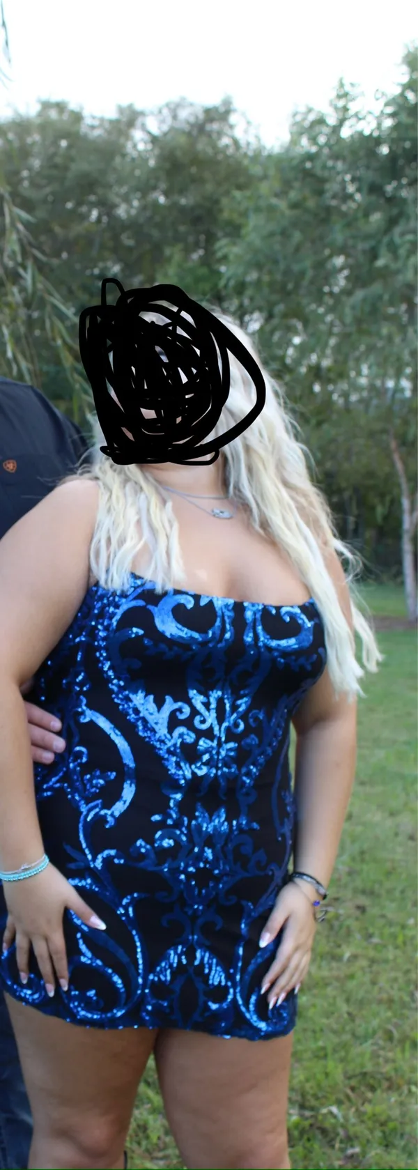 Homcoming dress - Image 3