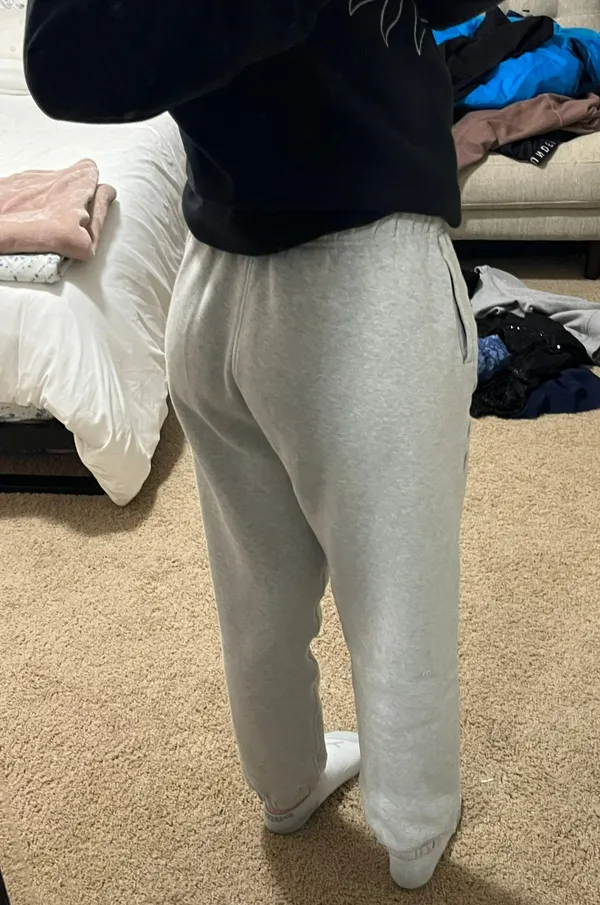Lululemon Scuba Mid-rise Oversized Joggers - Image 6