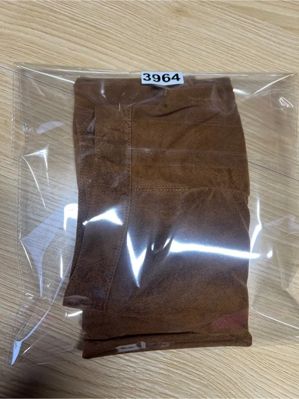 Free People Rumi Ruched Mini Skirt — Chestnut Brown - Image 14