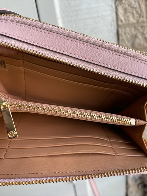 Tory Burch PARKER DOUBLE-ZIP MINI BAG Crossbody - Image 5