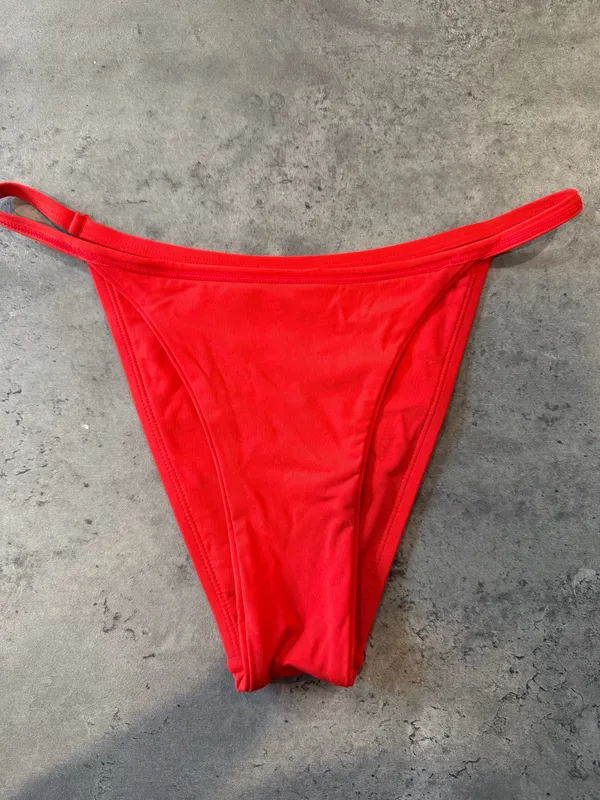 Monday swimwear Kauai bottom- chili pepper - Image 5