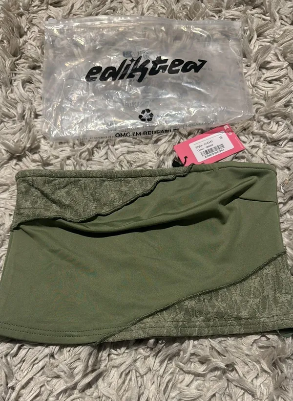 Edikted Tube Top - Image 2