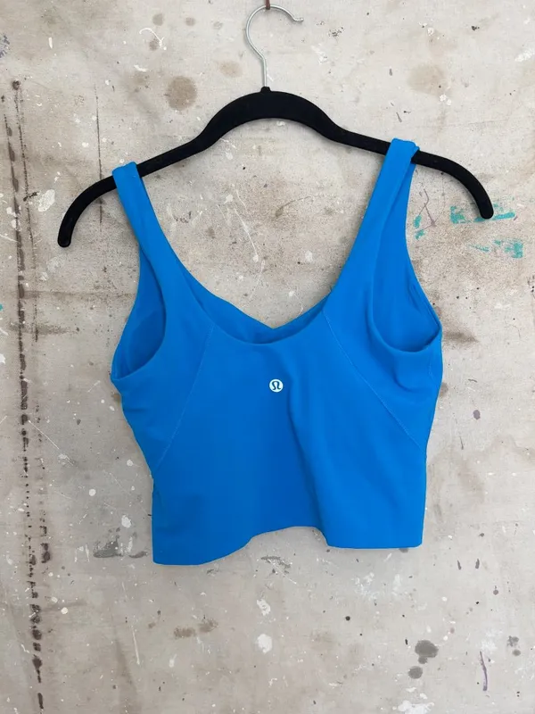 Lululemon Align Tank Top, Poolside - Image 3