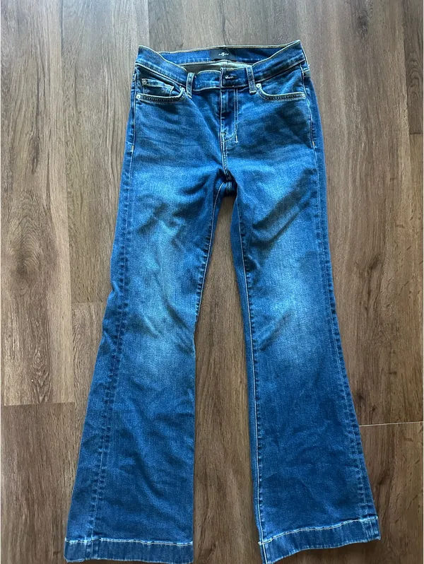 7 For All Mankind Jeans - Image 2