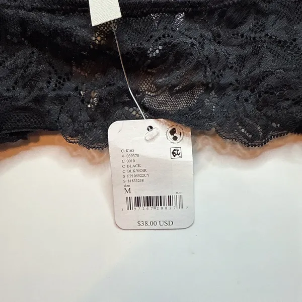 NWT Free People Last Dance Halter Bralette - Image 6