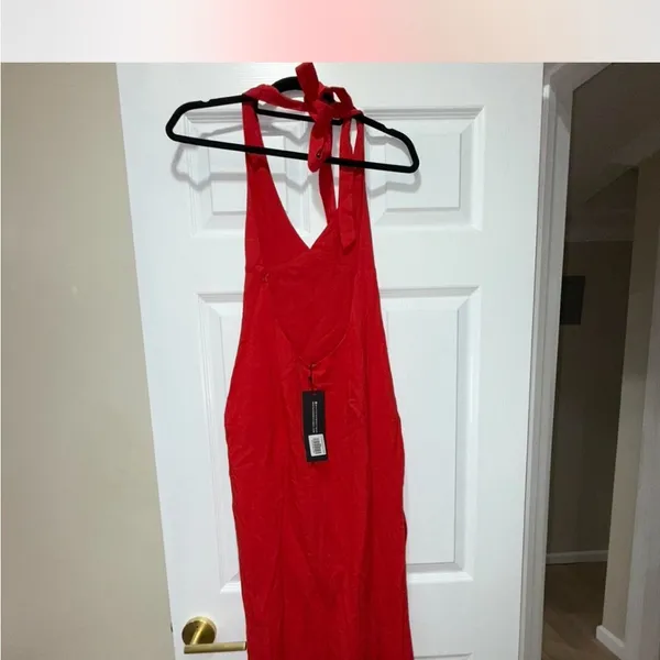 White fox boutique “Sun kissed glow” maxi dress - Image 6