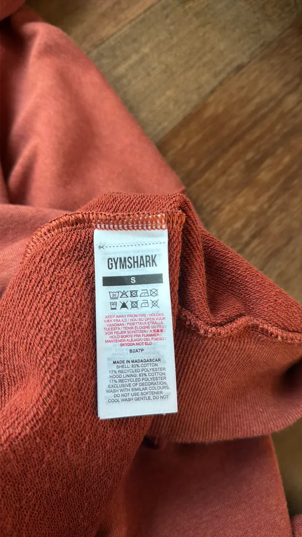 Gymshark Sweatshirt - Image 5