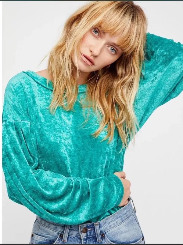 •We the Free Milan layering top• Size S - Image 8