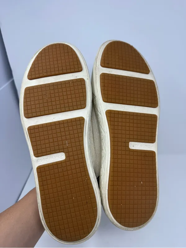 Tory Burch Ladybug Sneakers Size 9 - Image 6