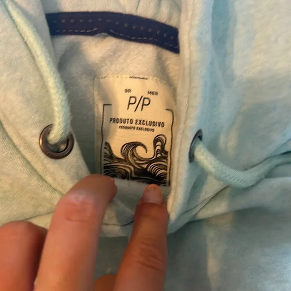 Rip Curl i surf small waves sweatshirt - Image 3