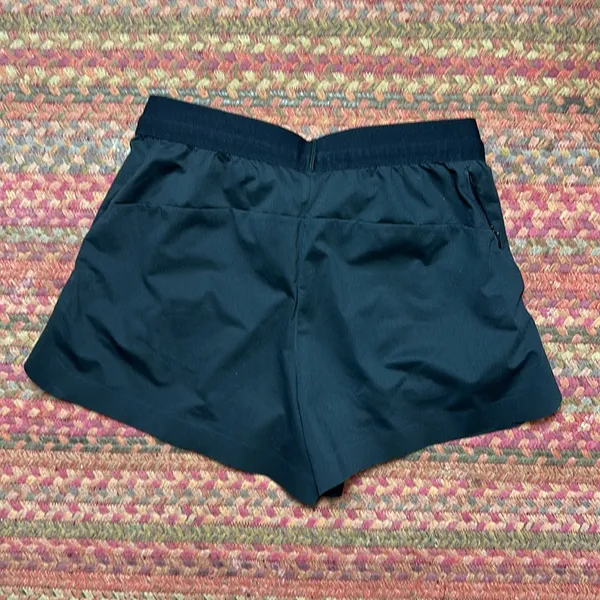 UNIQLO BLACK ATHLETIC RUNNING SHORTS QUICK DRY - Image 4