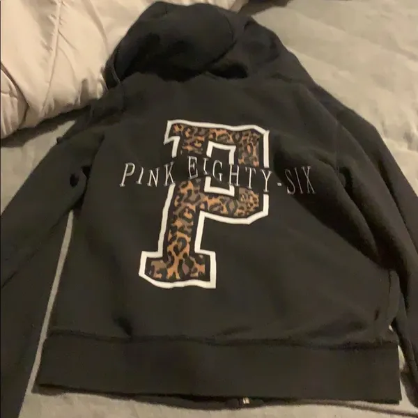 PINK - Victoria's Secret Zip up - Image 3