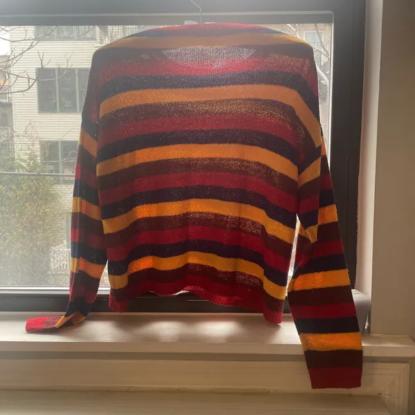 Garage Striped Sweater - Image 3