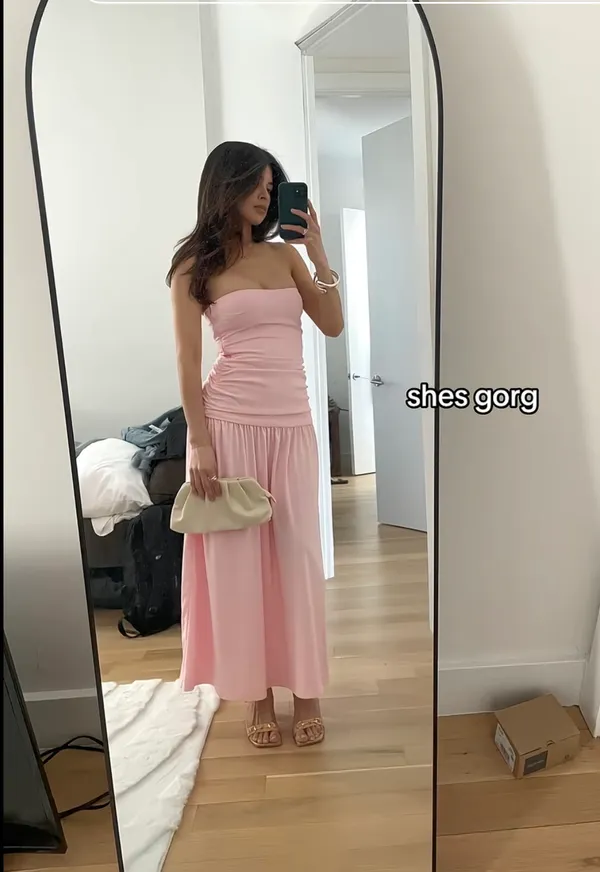 Zara stunning midi dress  - Image 2