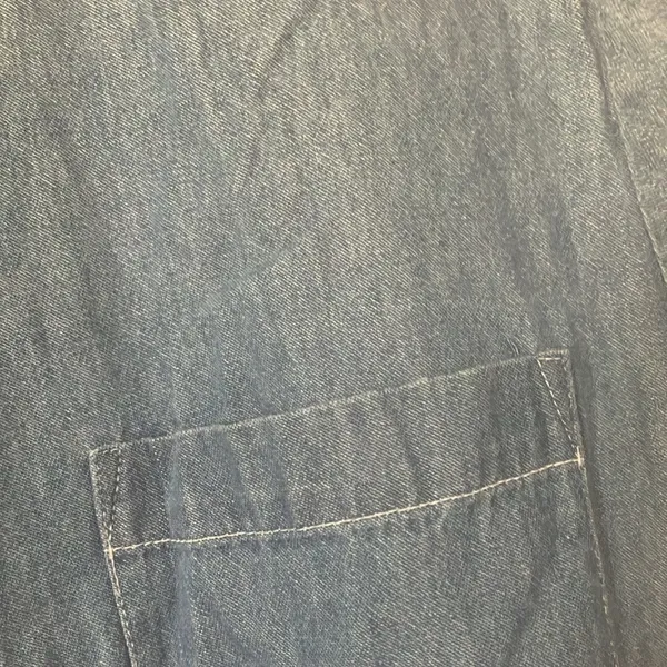 FINAL MARKDOWN J g hook denim maxi dress 14 - Image 3