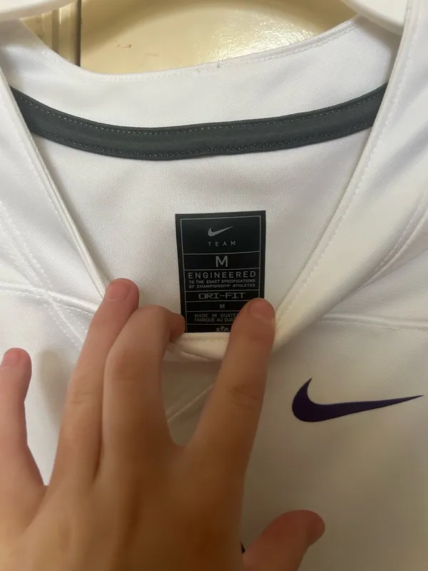 LSU Jersey Nike - Image 2