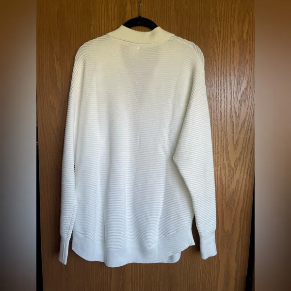 OFFLINE by Aerie Home Stretch Polo Sweater - Image 4