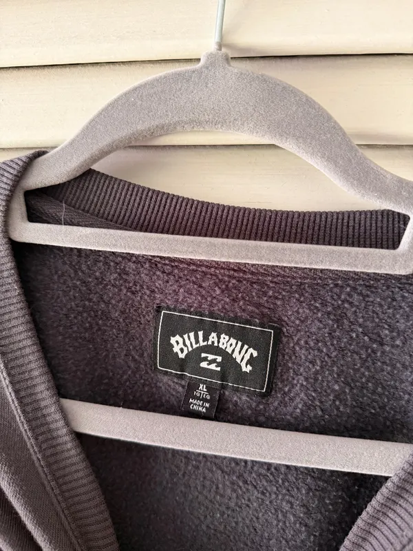 Billabong Crewneck Sweatshirt Oversized - Image 4