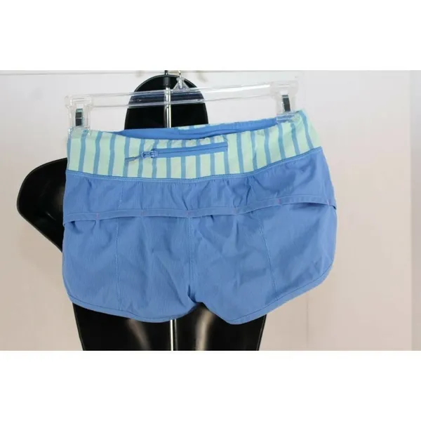 ladies blue swim bottom size 10 - Image 2